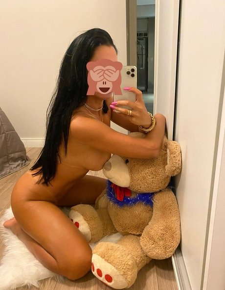 Naken lekkede OnlyFans-bilde av Maira Fraga