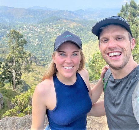 Naken läckt OnlyFans-bild av Maddie Moate