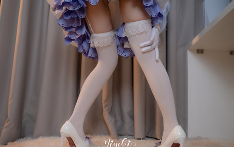 Foto di nudo di fuga di OnlyFans di Misaki Suzuki