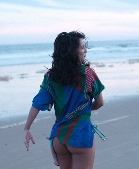 Alasti lekkinud OnlyFans-i pilt Andreia Horta