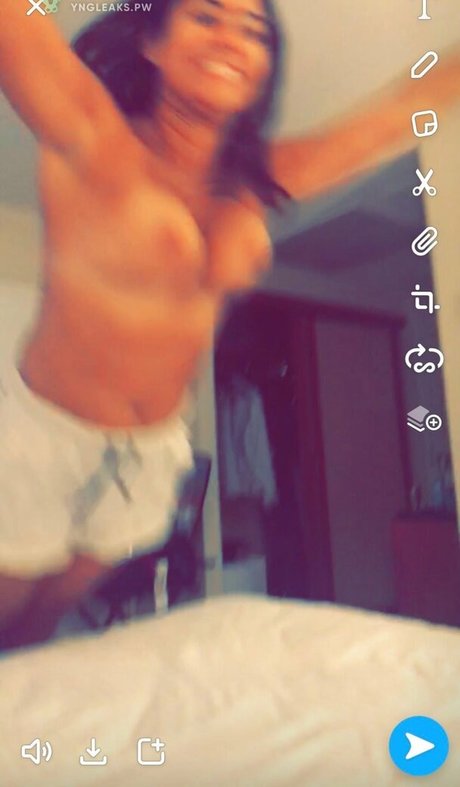 Nahá fotka uniklých OnlyFans od Vicky Escobar