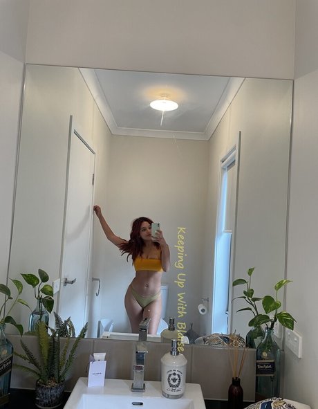 Nacktes geleaktes OnlyFans-Foto von Blazingggblaiseee