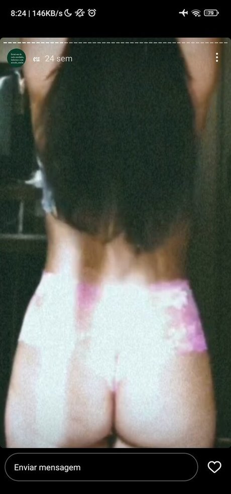 Nacktes geleaktes OnlyFans-Foto von Portellarebeca