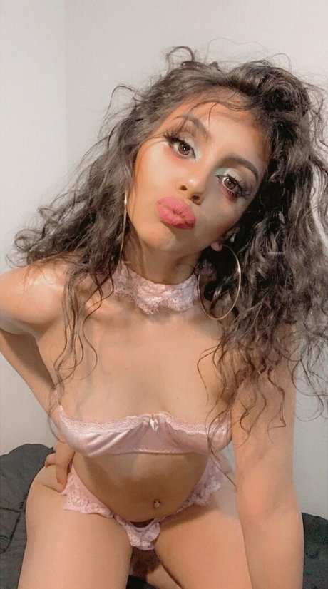 Foto di nudo di fuga di OnlyFans di Sasha Sweetness