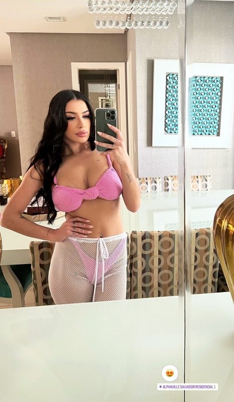 OnlyFans-model Sasa Damaceno