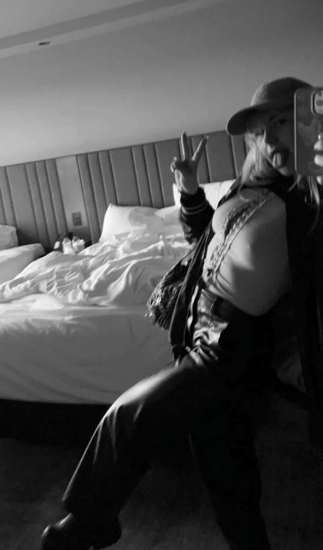 Naken läckt OnlyFans-bild av Astrid Daniel