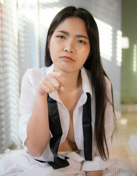 Vanillalingx naked leaks OnlyFans pic