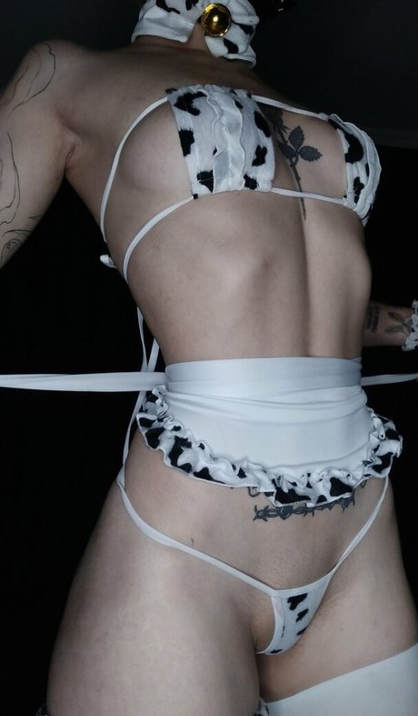 Naken läckt OnlyFans-bild av Frrreakitty