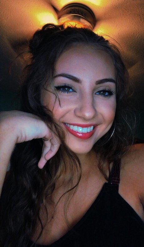 Foto desnuda filtrada de OnlyFans de Kaelyn Myers