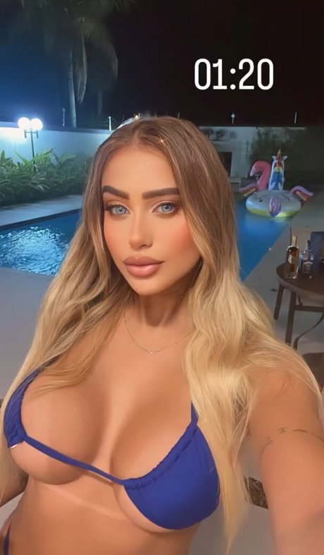 Nacktes geleaktes OnlyFans-Foto von Ca Foshecato