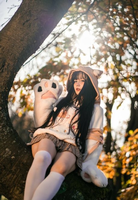 Alasti lekkinud OnlyFans-i pilt Shini Waifu