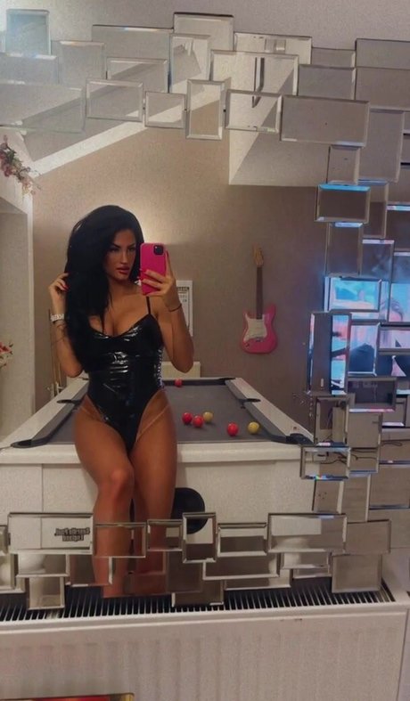 Samantha West OnlyFansリークヌード写真