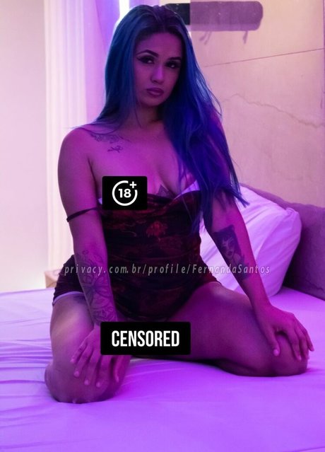 OnlyFans-model Fernanda Santos