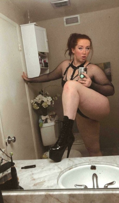 Photo nue de fuite OnlyFans de Spicyginger