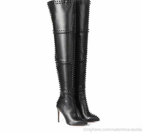 Foto desnuda filtrada de OnlyFans de Valentinalavida