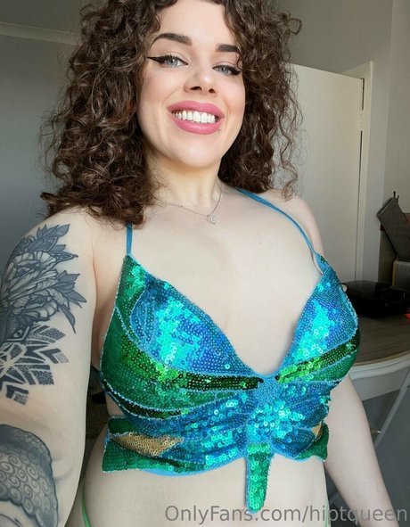Обнаженная фотография утечки OnlyFans от Hiptqueen
