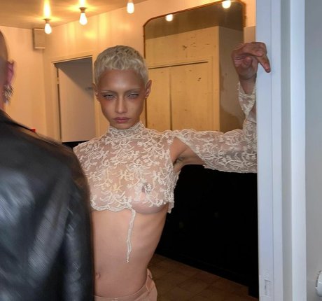 Nacktes geleaktes OnlyFans-Foto von Uglyworldwide