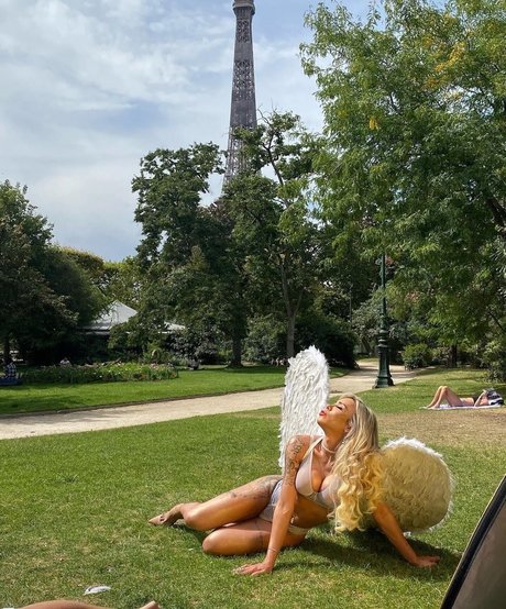 Обнаженная фотография утечки OnlyFans от Jesuisbabi