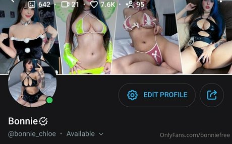 Обнаженная фотография утечки OnlyFans от Bonniefree