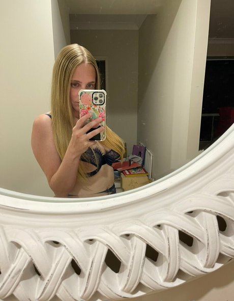 Photo nue de fuite OnlyFans de Stephanie Miller