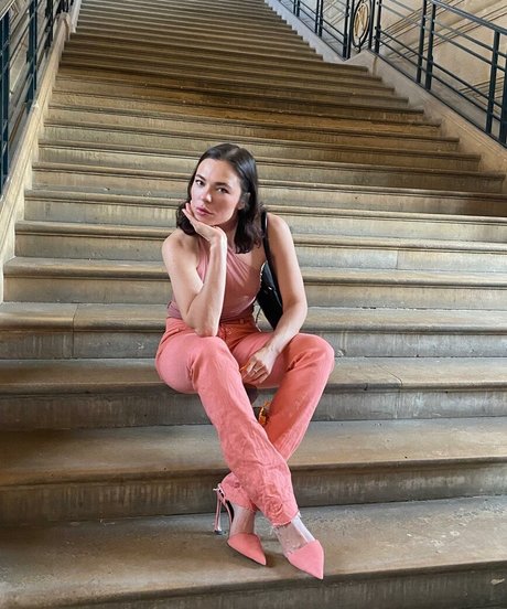 Обнаженная фотография утечки OnlyFans от Ninakraviz