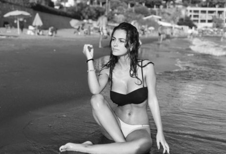 Naken läckt OnlyFans-bild av Miriam Villoria