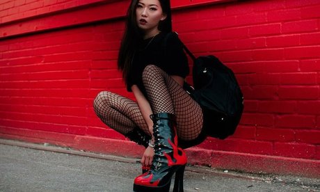 Naken lekkede OnlyFans-bilde av Shirley Liann