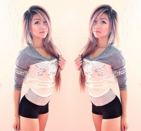 Naakte gelekte OnlyFans-foto van Wanderlustss