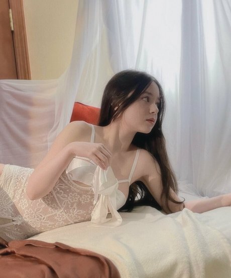 Nacktes geleaktes OnlyFans-Foto von Keilia