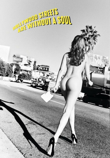 Alasti lekkinud OnlyFans-i pilt Zita Vass