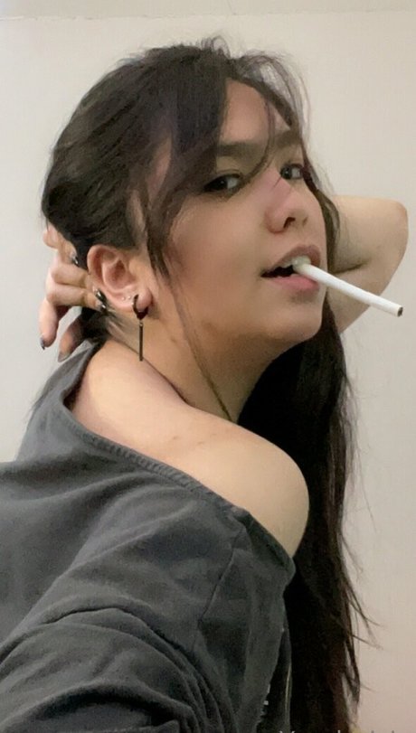 Photo nue de fuite OnlyFans de Yandericia