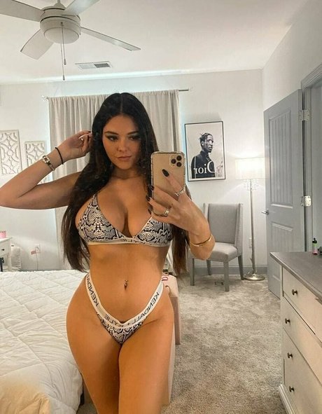 OnlyFans-model Olivia Eden