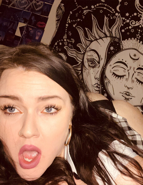 Violet Rose OnlyFansリークヌード写真