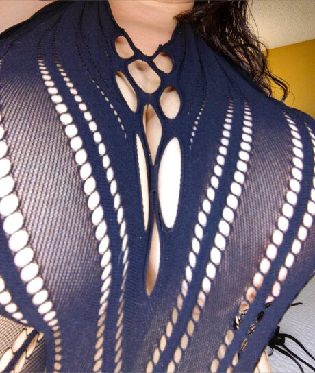 Naken lekkede OnlyFans-bilde av Goddess Valentina