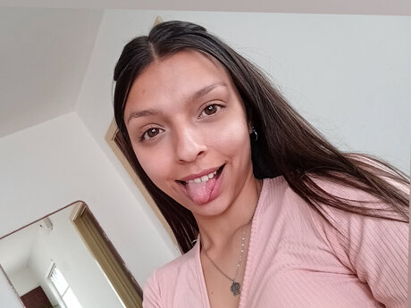 Photo nue de fuite OnlyFans de Atenea