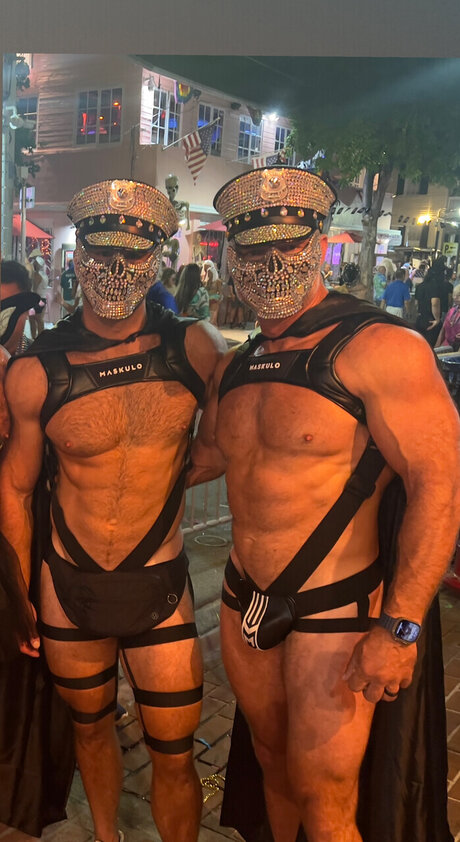 Обнаженная фотография утечки OnlyFans от Adamdansrq