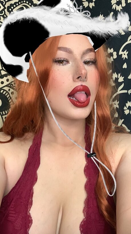 Foto di nudo di fuga di OnlyFans di Kitty Nastee