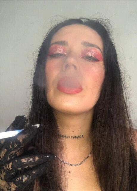 Обнаженная фотография утечки OnlyFans от  Ninfa Fetish Lover 