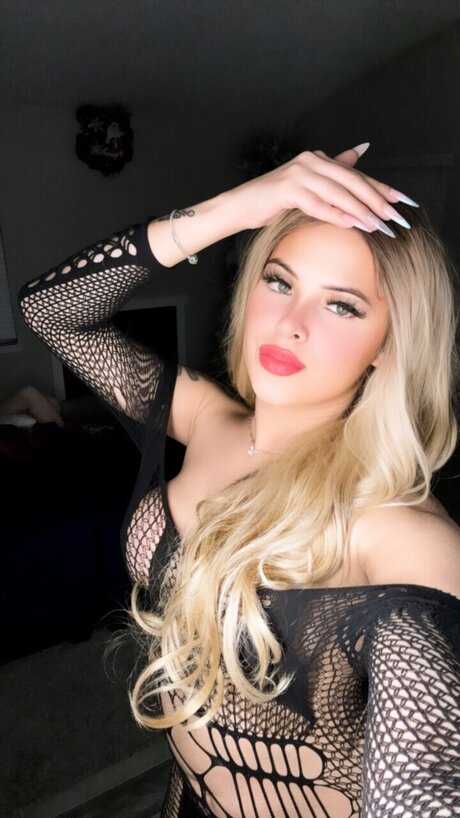 Naken lekkede OnlyFans-bilde av Franyelis Mejias