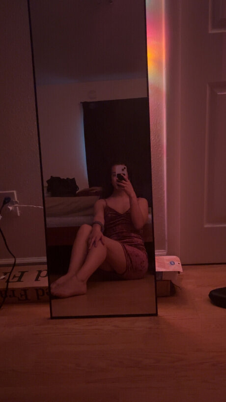 Naken läckt OnlyFans-bild av Nic