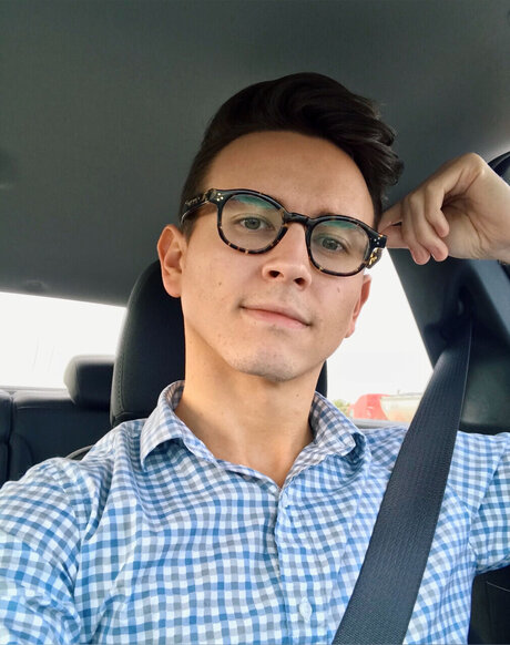 Photo nue de fuite OnlyFans de Nigel Hart