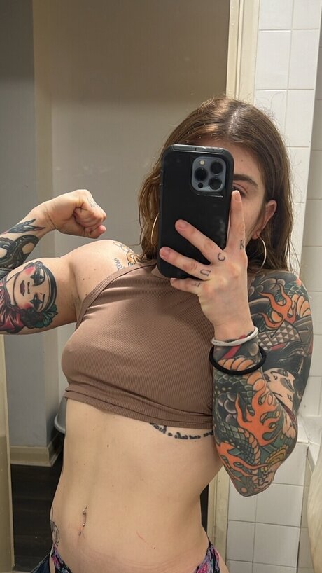 Naken lekkede OnlyFans-bilde av Federica Di Filippo