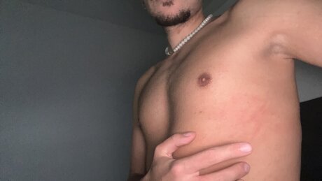 Nahá fotka uniklých OnlyFans od Alvaro X 