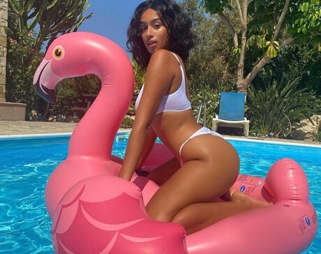 Naken läckt OnlyFans-bild av Naomi 