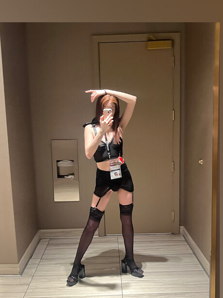 Photo nue de fuite OnlyFans de Ava Davis