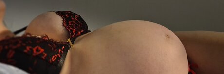 Pregnant Brandi OnlyFans泄露裸照