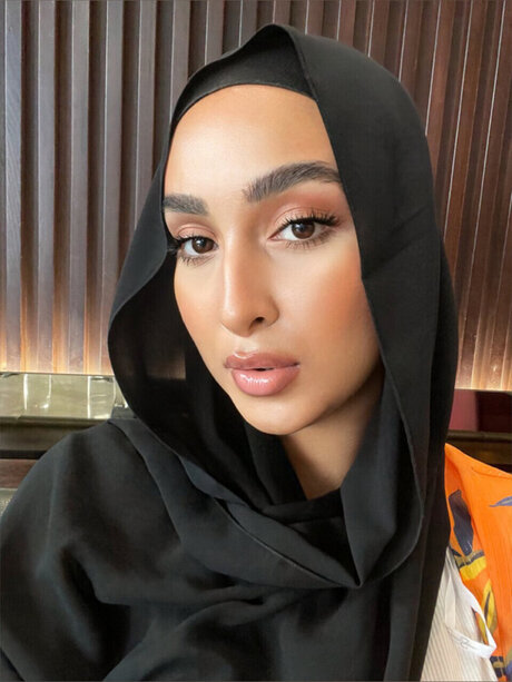 Обнаженная фотография утечки OnlyFans от Omaima