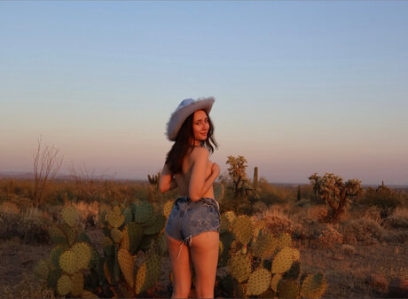 OnlyFans-model Skylar Shorts