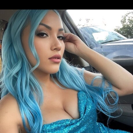 Nacktes geleaktes OnlyFans-Foto von Salina De La Renta