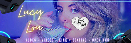 Foto desnuda filtrada de OnlyFans de Lucylou